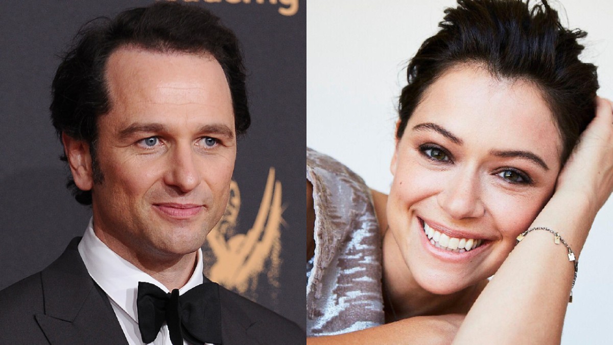 HBO prepara la serie Perry Mason con Tatiana Maslany y Matthew Rhys