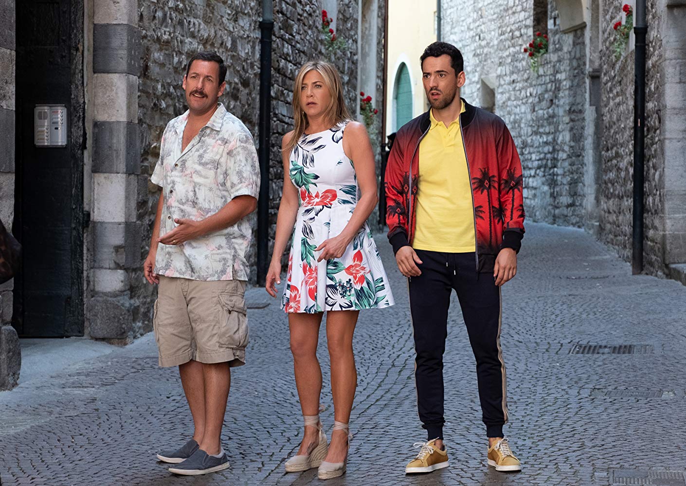 Murder Mystery de Netflix libera avance con Jennifer Aniston y Adam Sandler de cara a estreno