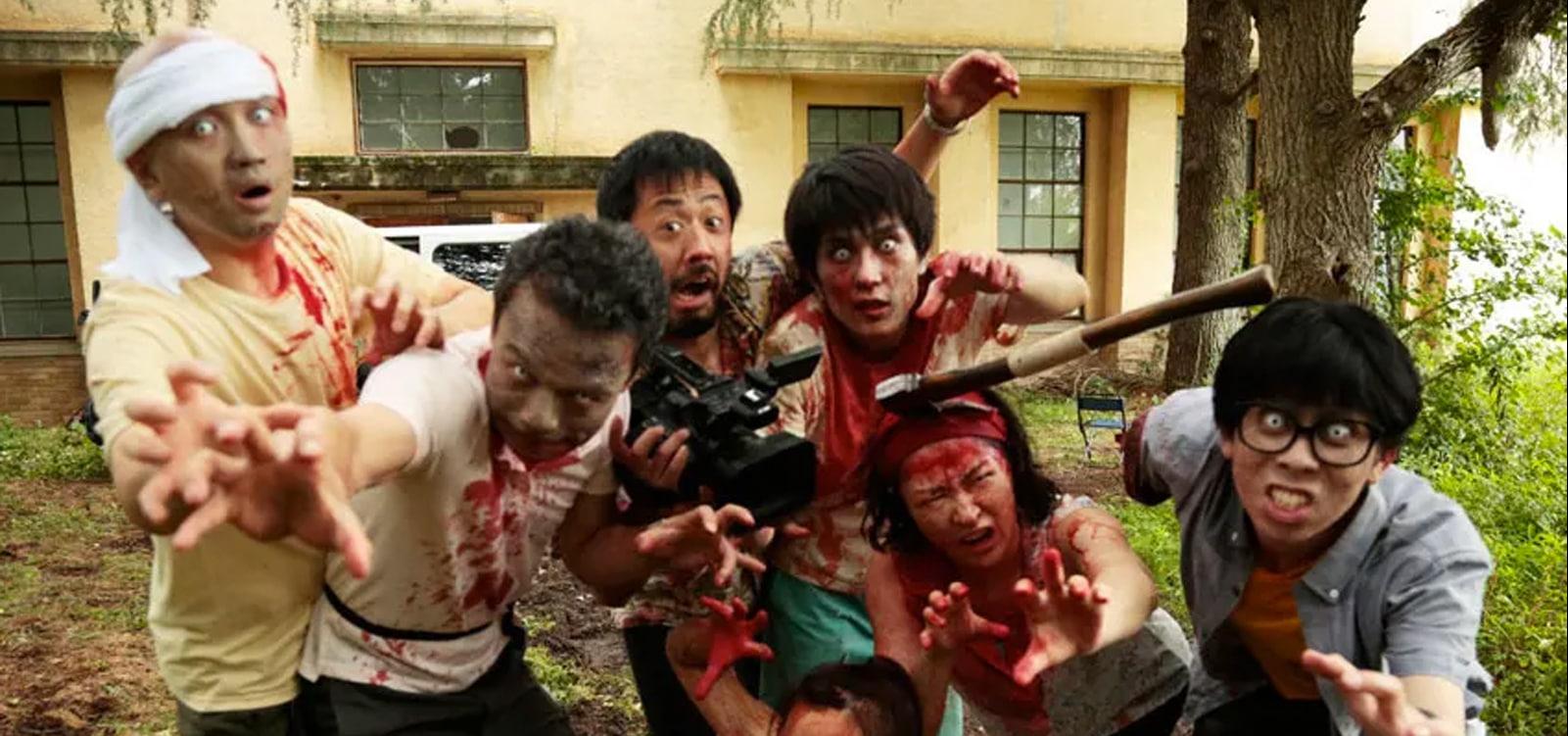 La sensación japonesa One Cut of the Dead llegará a Shudder en EUA