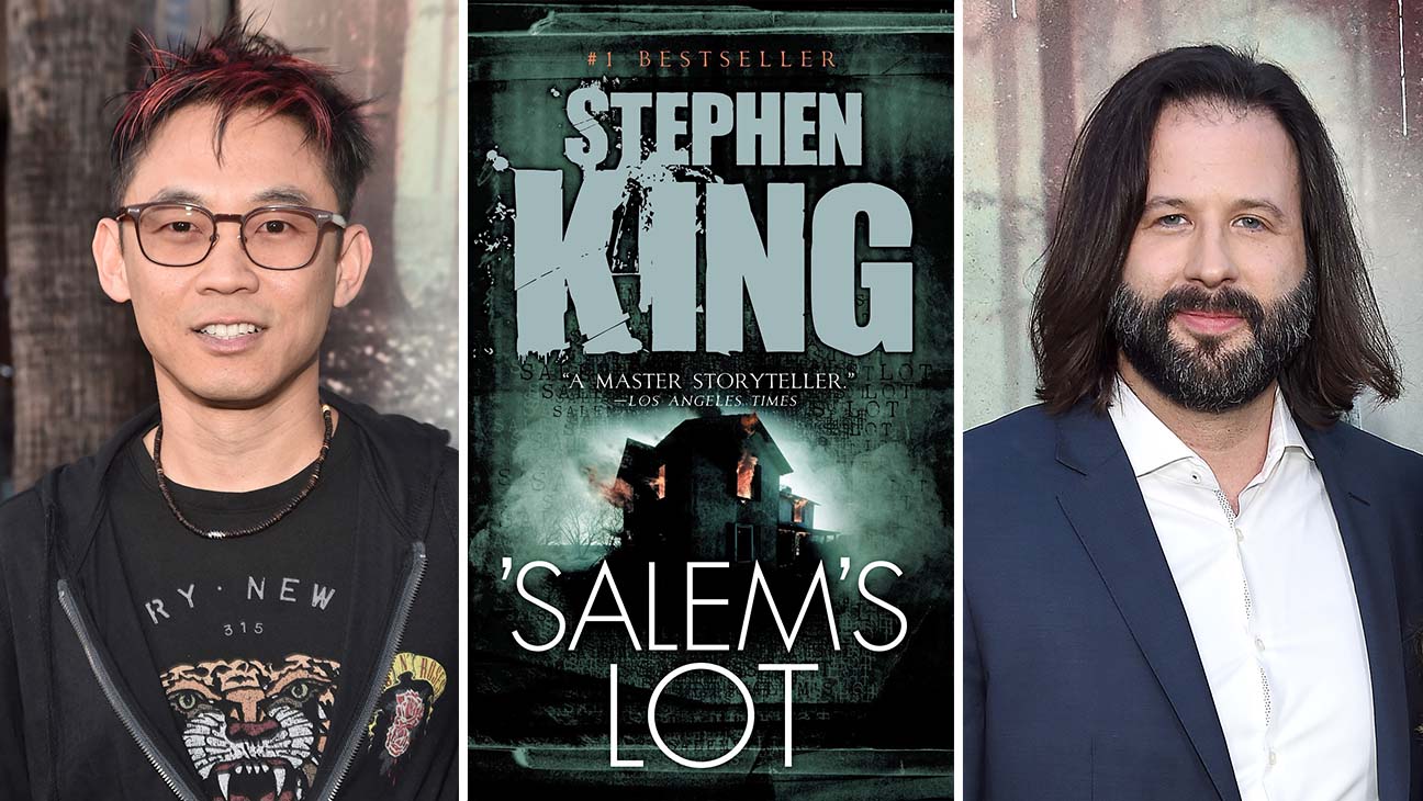 James Wan producirá adaptación cinematográfica de Salem’s Lot de Stephen King
