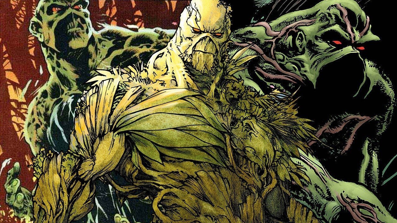 La serie Swamp Thing de DC Universe cancela su producción inesperadamente