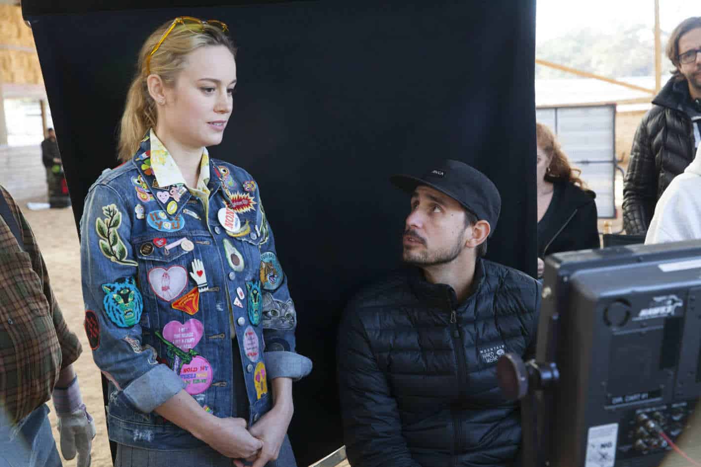 Unicorn Store: primer tráiler del debut de Brie Larson como directora en cine