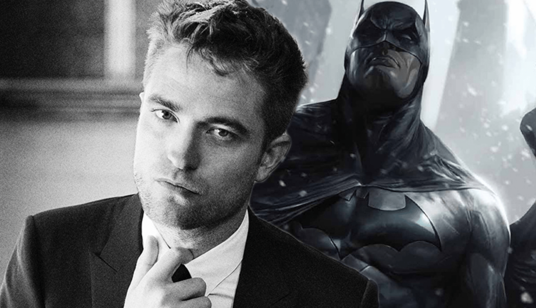 OFICIAL: Robert Pattinson será el nuevo Batman de Matt Reeves y Warner Bros