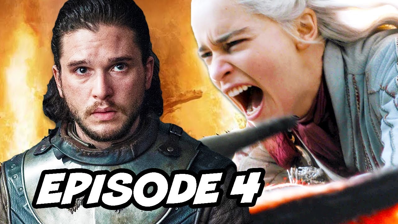 Game of Thrones (8x04): los momentos más impactantes de The Last of the Starks de HBO