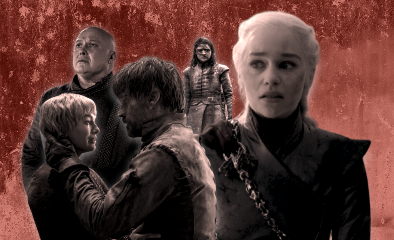 El penúltimo episodio de Game of Thrones rompe récords de audiencia y es el más visto