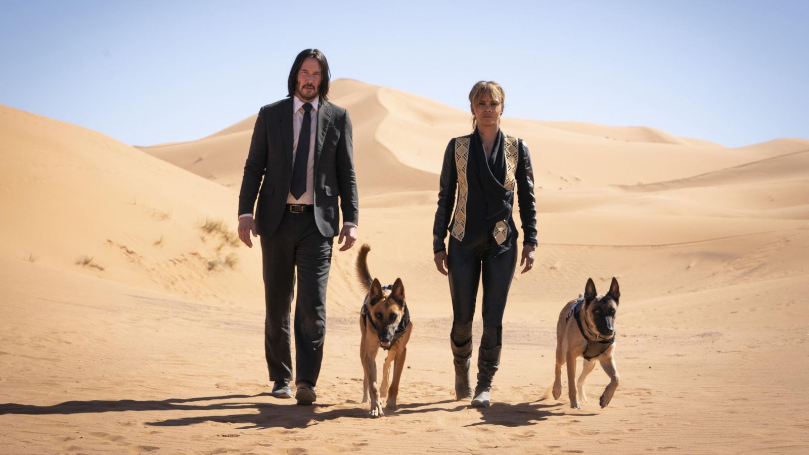 John Wick: Chapter 3 coronada como la más taquillera de la saga de acción de Lionsgate