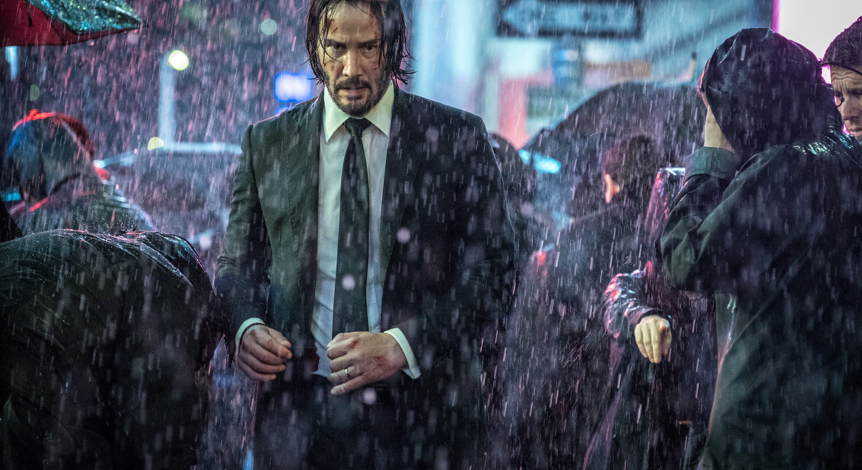 Lionsgate confirma John Wick: Chapter 4 para 2021 con Keanu Reeves