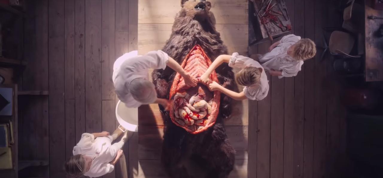 Tráiler de Midsommar de Ari Aster: Que empiece la escalofriante fiesta