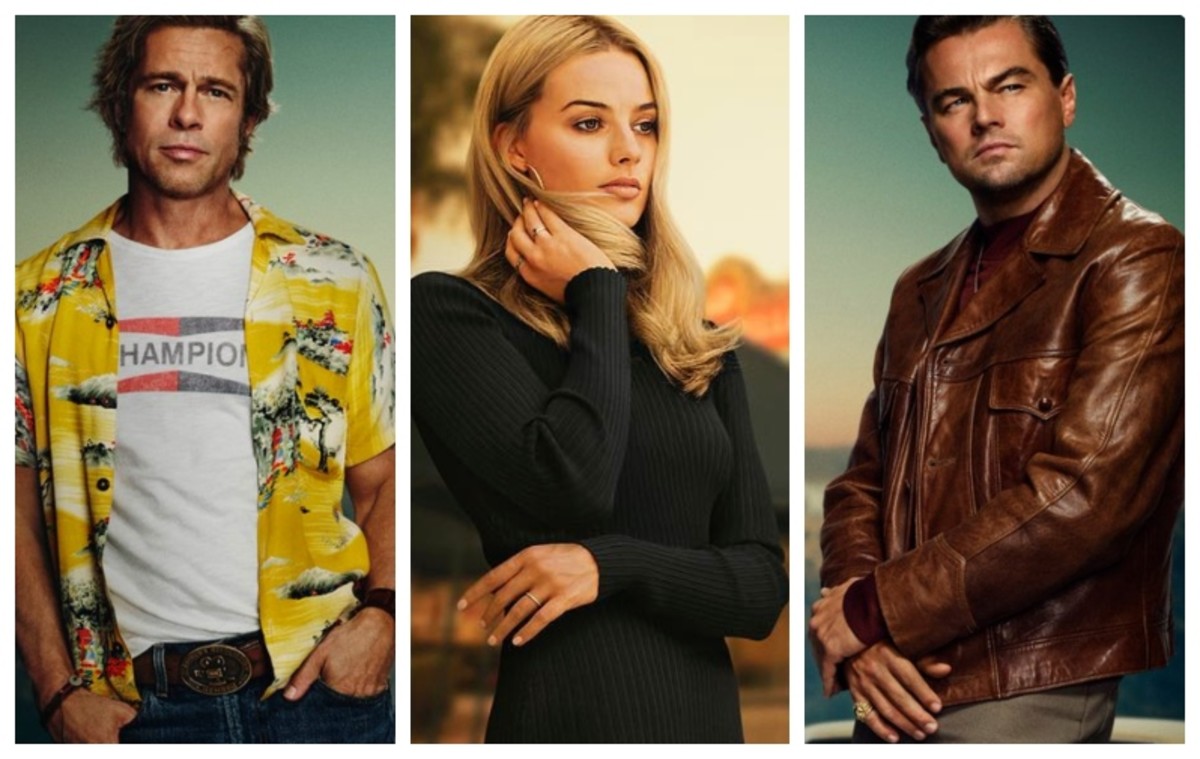 Once Upon a Time in Hollywood de Tarantino debuta primer tráiler completo de cara a premiere en Cannes