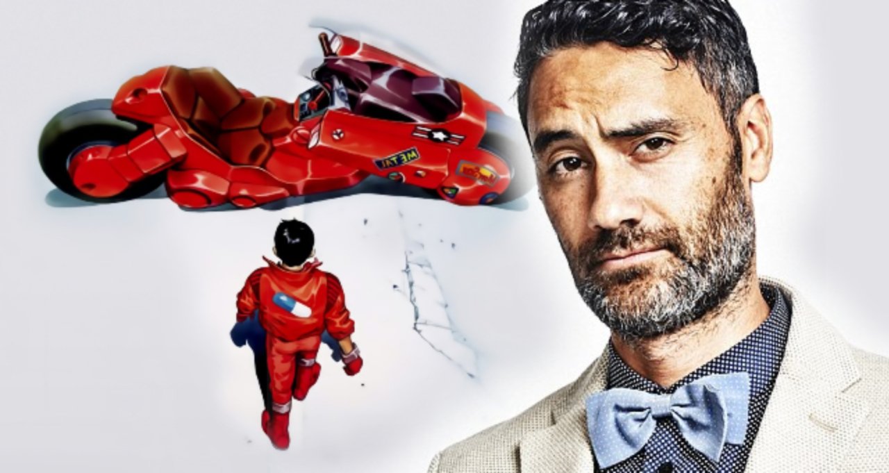 La adaptación de Akira de Taika Waititi se lanzará en 2021 con Warner Bros