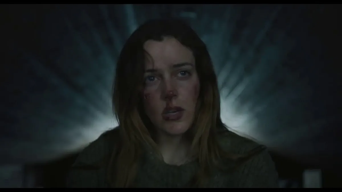 Hereditary + The Shining = perturbador primer tráiler de The Lodge de Neon
