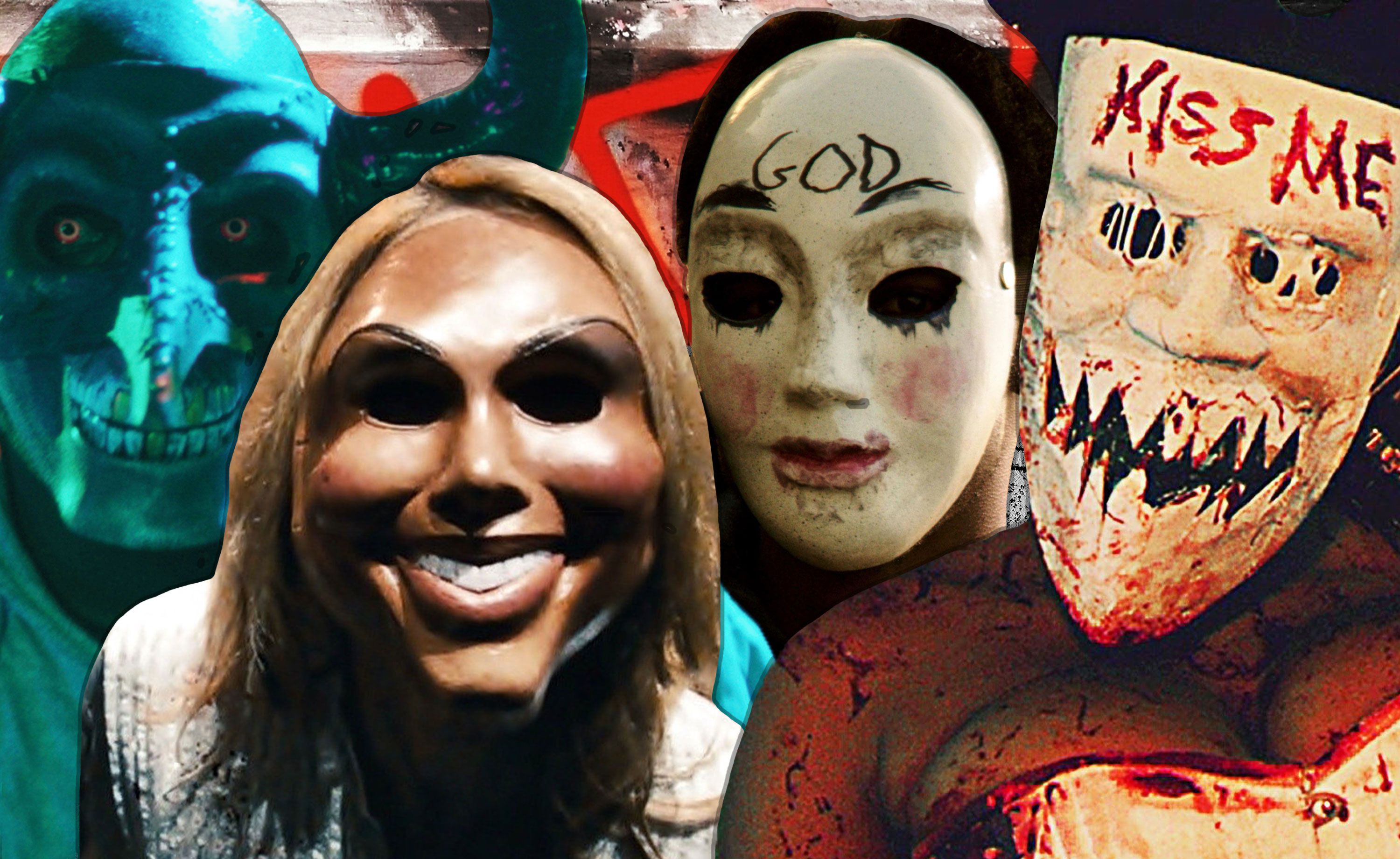 The Purge 5 de Blumhouse y Universal será lanzada en 2020 como la última película de la saga