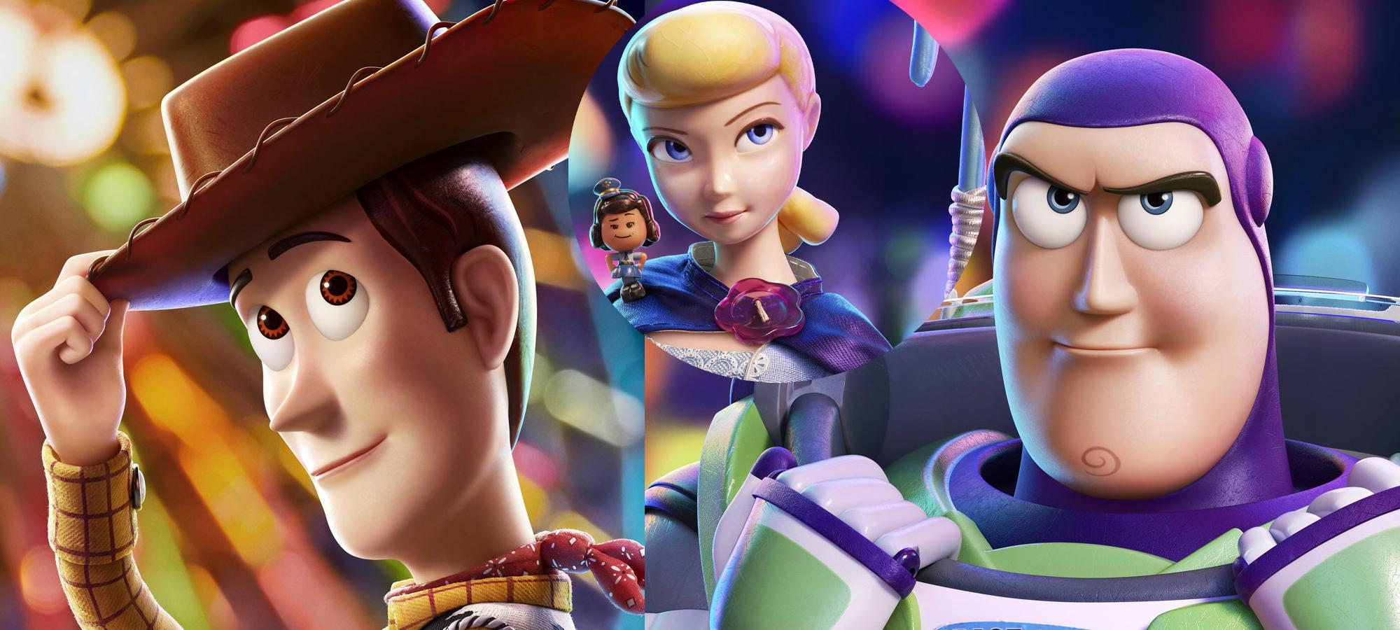 La preventa de Toy Story 4 destroza récord de Los Increíbles 2 en EUA