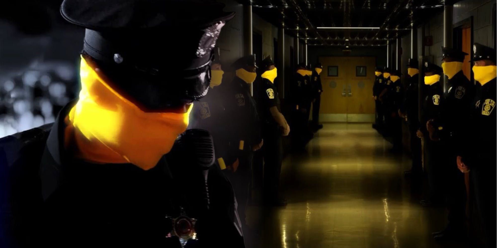 La serie Watchmen de HBO libera teaser tráiler rumbo a su estreno