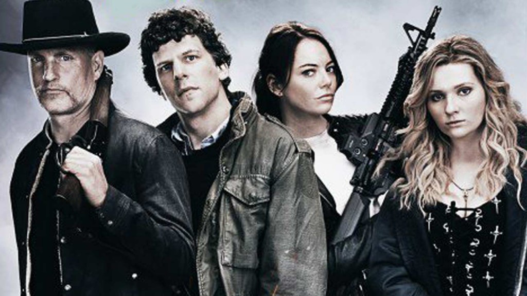 La secuela Zombieland: Double Tap retrasa estreno en cines en 2019