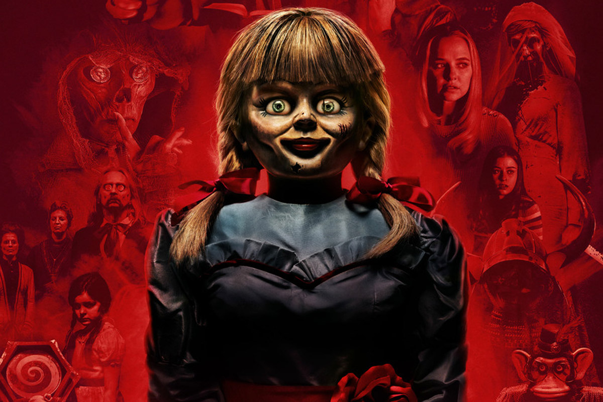 Annabelle Comes Home supera los $200 mdd en taquilla mundial
