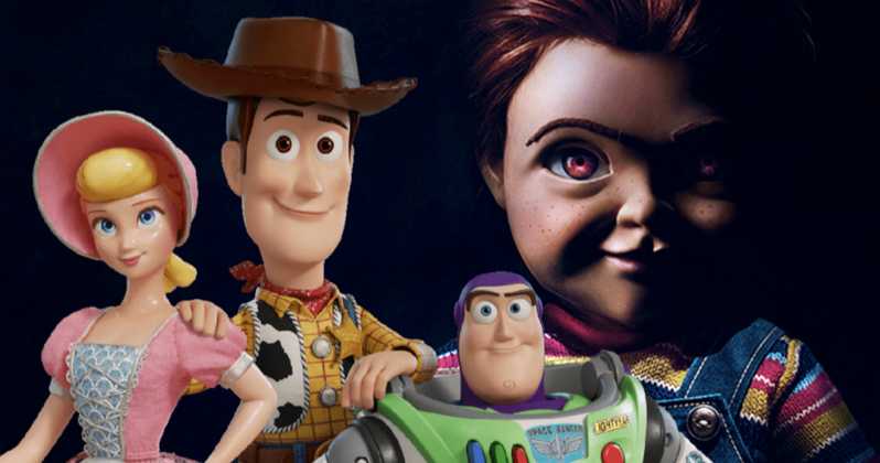 La anticipada Toy Story 4 vs Chucky: ¿cómo quedó la taquilla en sus estrenos?