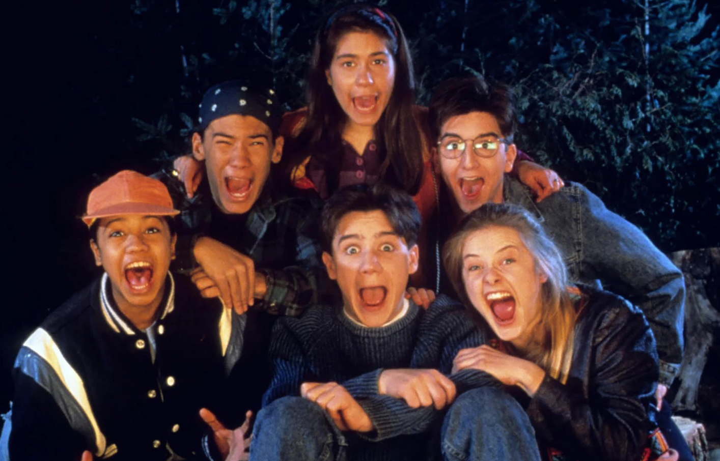 Primer teaser tráiler del revival de la serie Are You Afraid of the Dark?