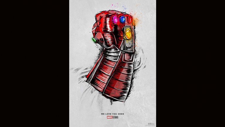 Marvel revela material inédito incluido en reestreno de Avengers: Endgame en EUA y México