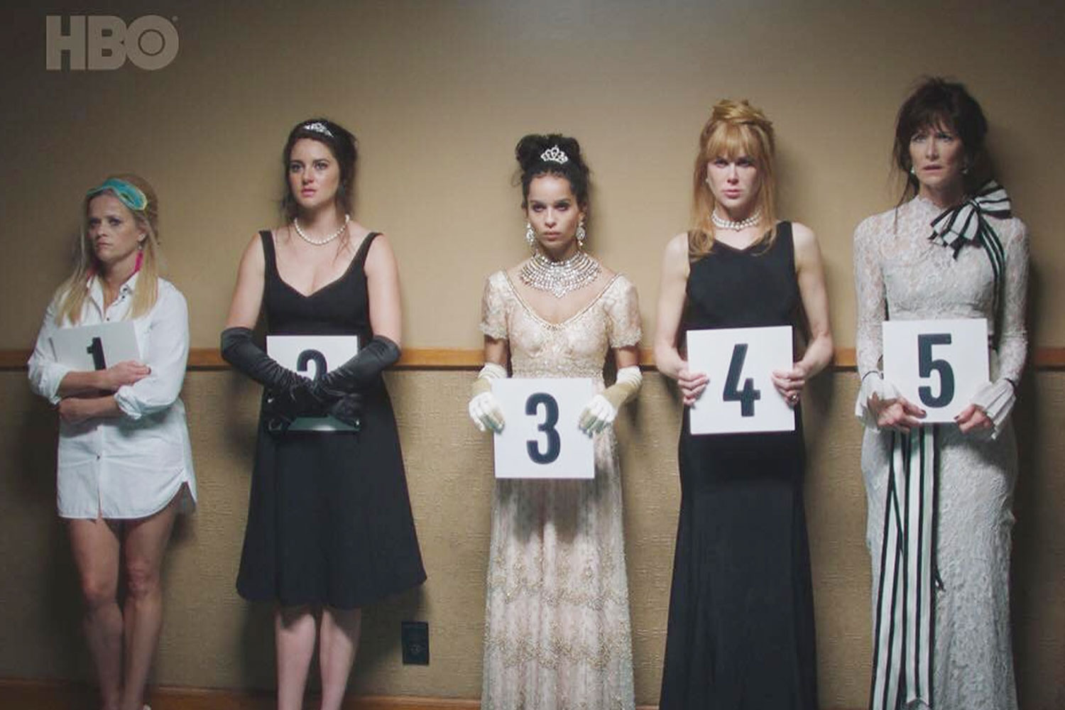 Big Little Lies alcanza enorme rating con premiere de segunda temporada en HBO