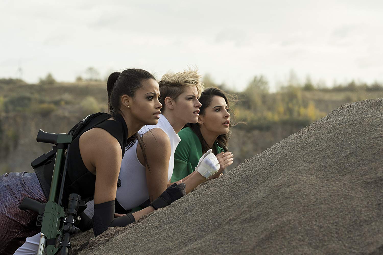 Charlie's Angels libera nueva generación en acción en primer tráiler del reboot de Elizabeth Banks
