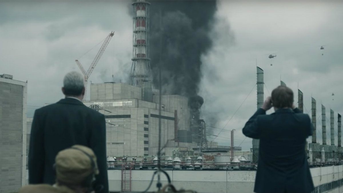 Chernobyl de HBO es la serie mejor calificada de la historia según usuarios de IMDb