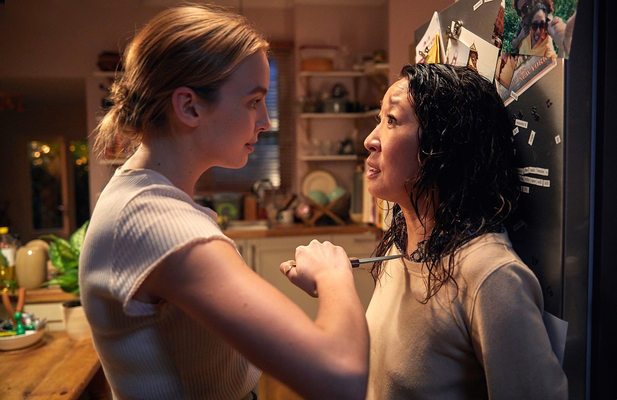 La segunda temporada de Killing Eve de BBC rompió un importante récord en TV