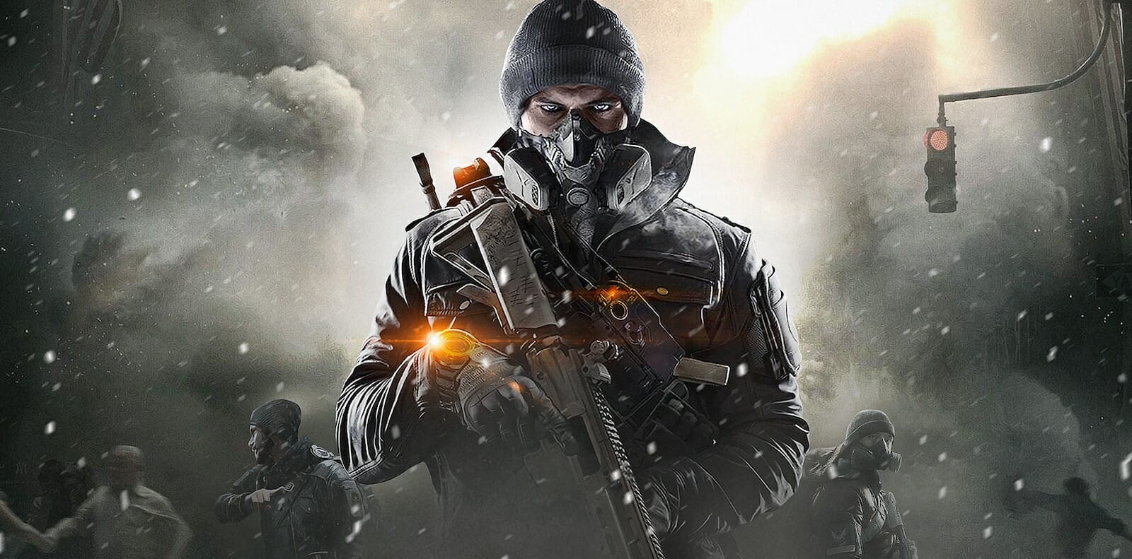 Netflix distribuirá la adaptación The Division de Ubisoft protagonizada por Jake Gyllenhaal y Jessica Chastain