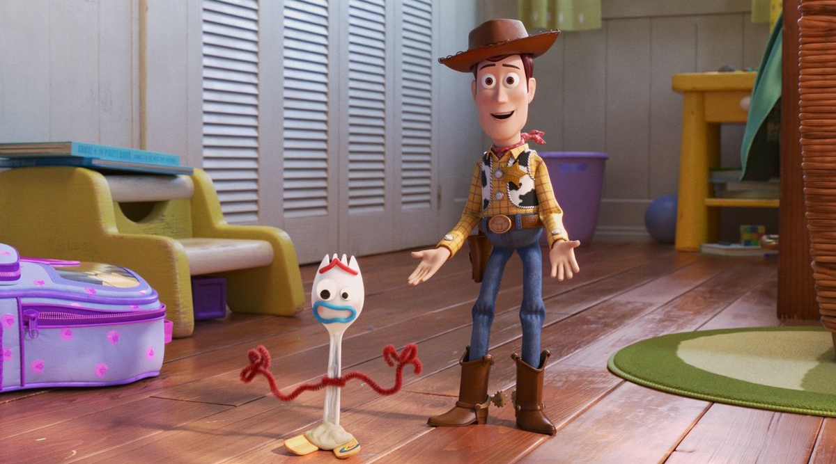 El sólido debut de Annabelle Comes Home no asusta a Toy Story 4 en cines