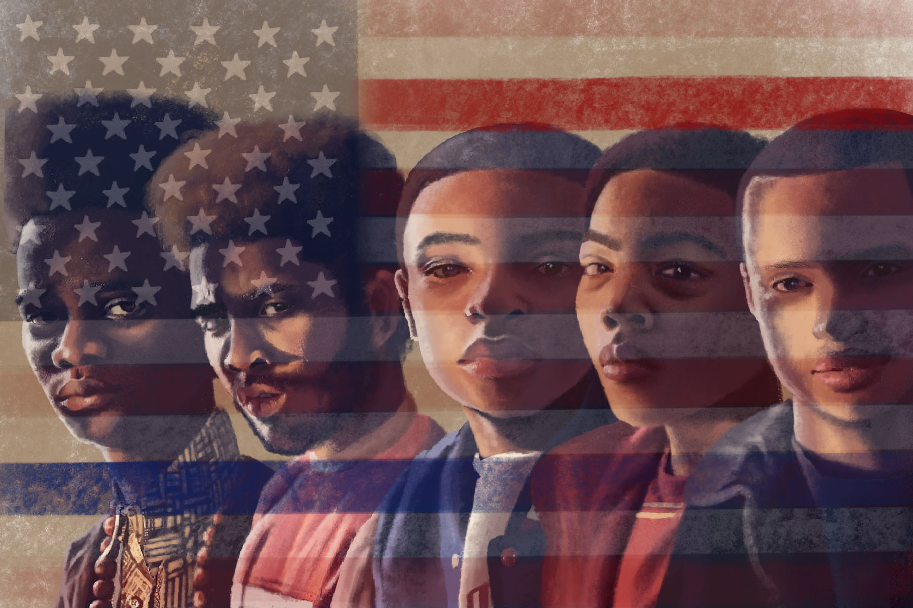 La miniserie When They See Us ha sido vista por más de 23 millones en Netflix
