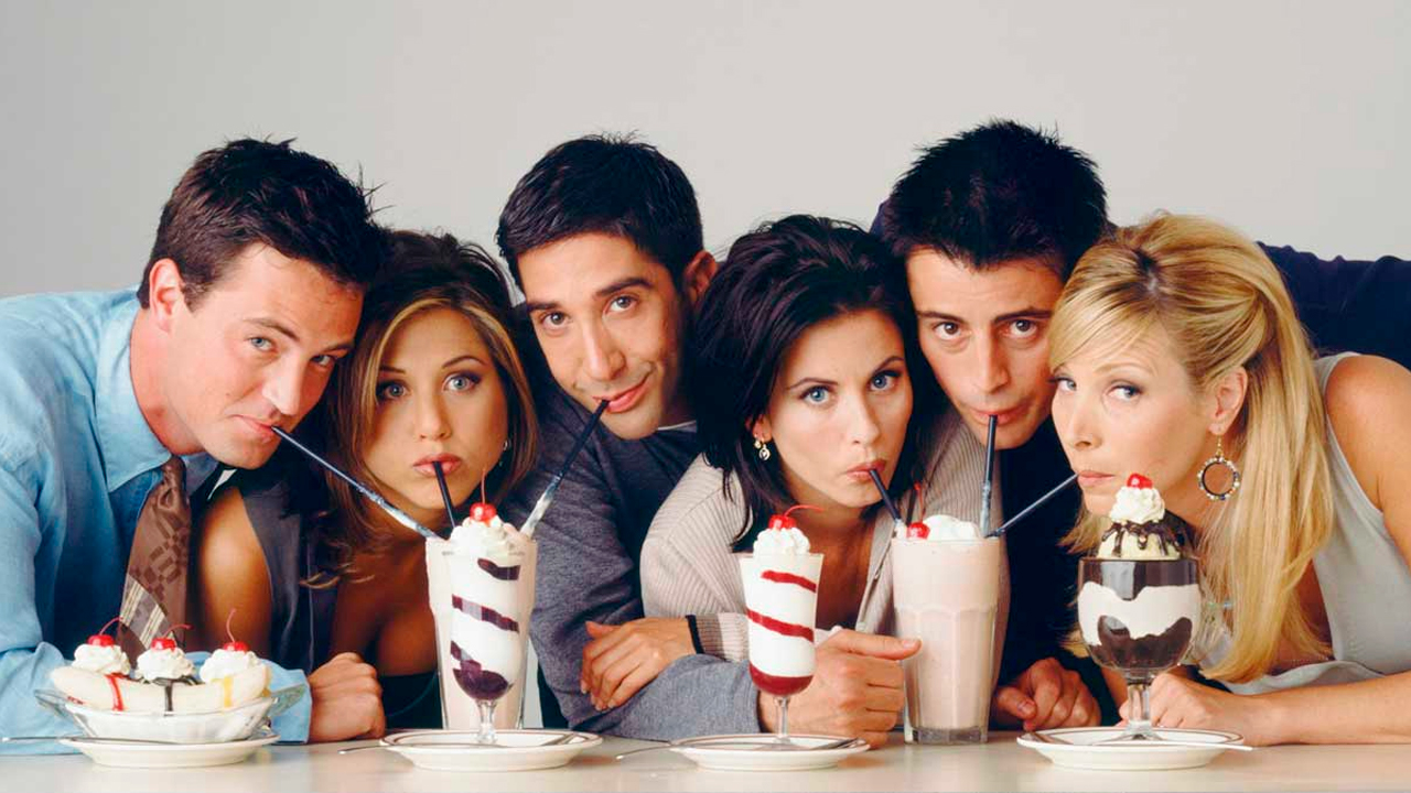 Jennifer Aniston confiesa 'trabajar' en el gran regreso de FRIENDS