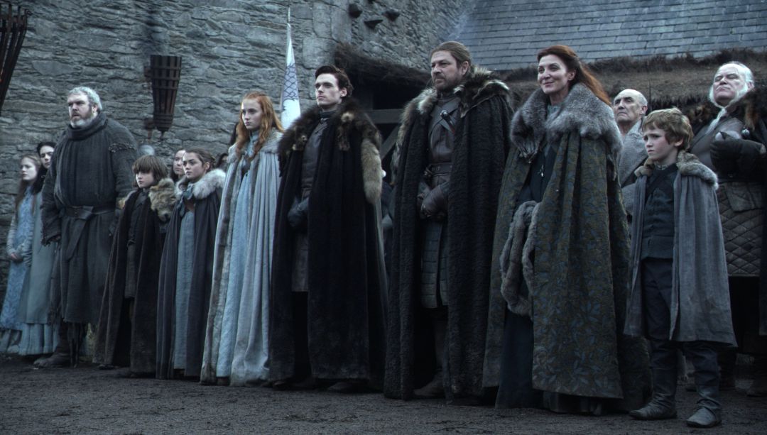 La precuela de Game of Thrones tendrá Starks, lobos, cien reinos, mamuts y más