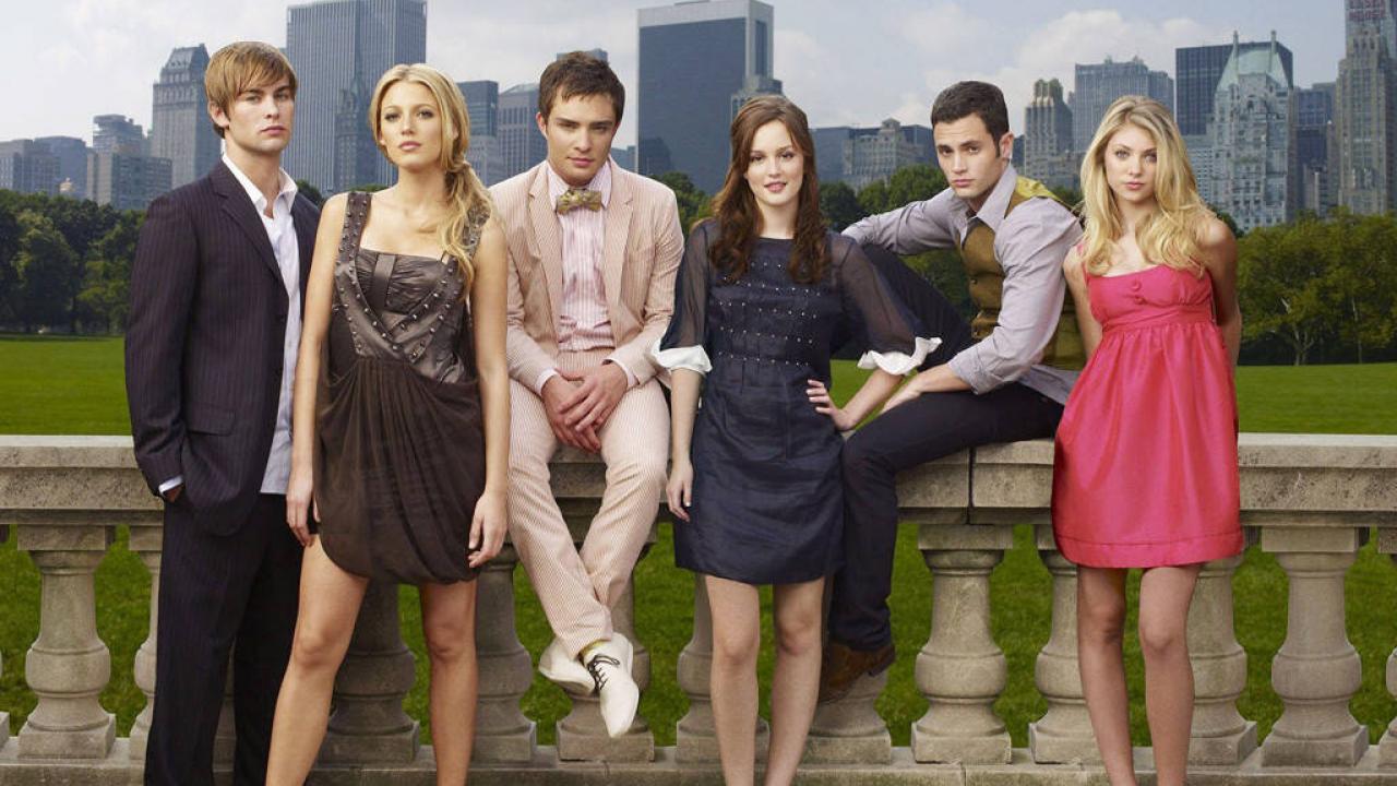 Gossip Girl volverá con reboot en 2020 en HBO Max de WarnerMedia