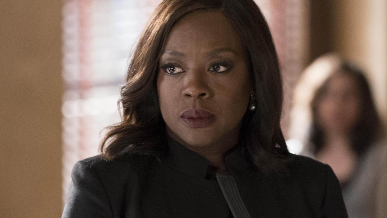How to Get Away With Murder se despedirá con sexta temporada en ABC