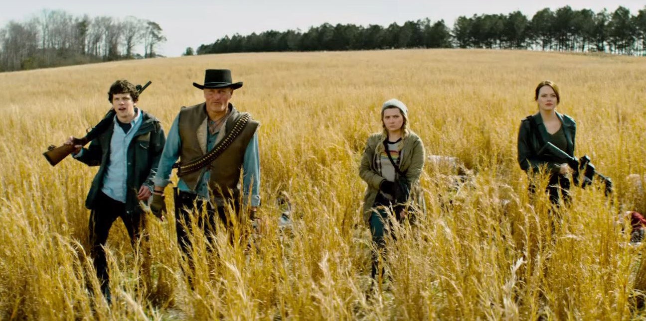 ¡Zombieland 2: Double Tap enloquece con primer tráiler oficial!