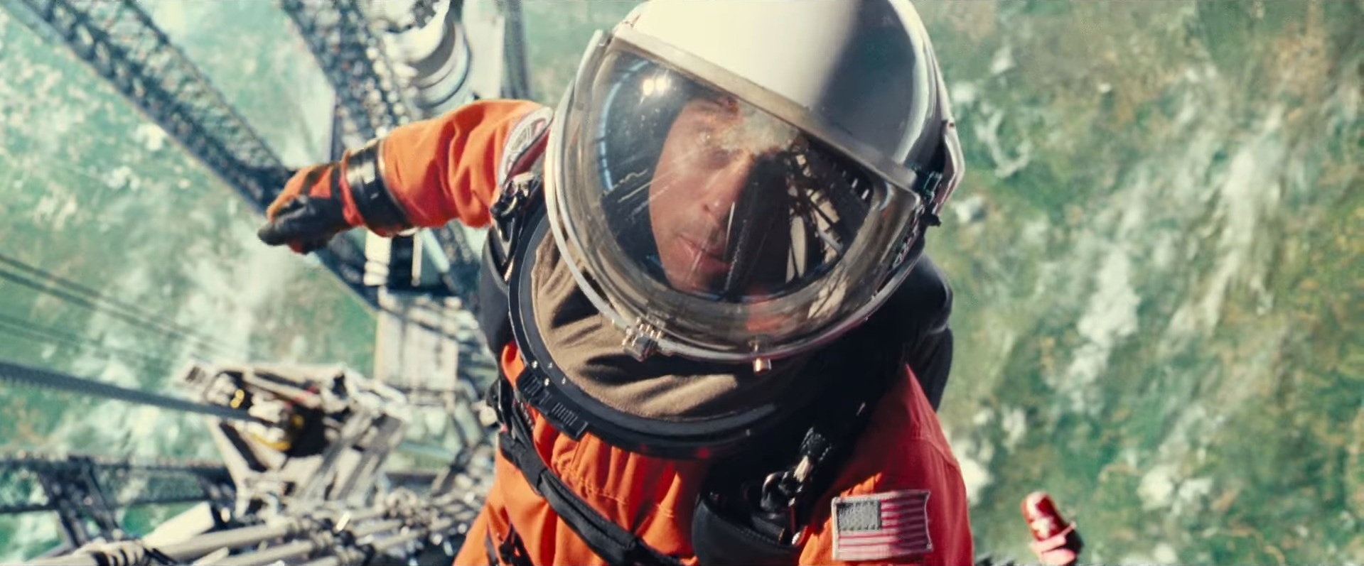 Ad Astra aventura a Brad Pitt al espacio en tráiler final IMAX