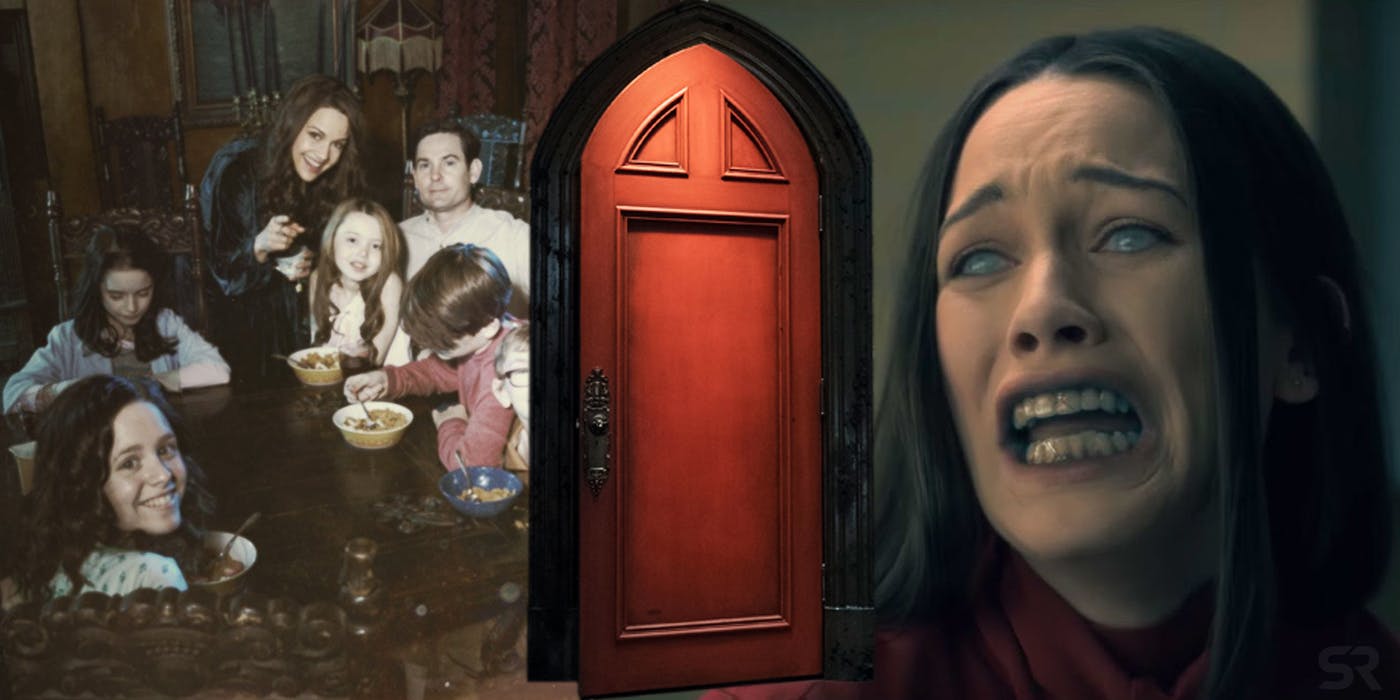 Haunting of Hill House de Mike Flanagan lanzará 'versión del director' en Blu-ray