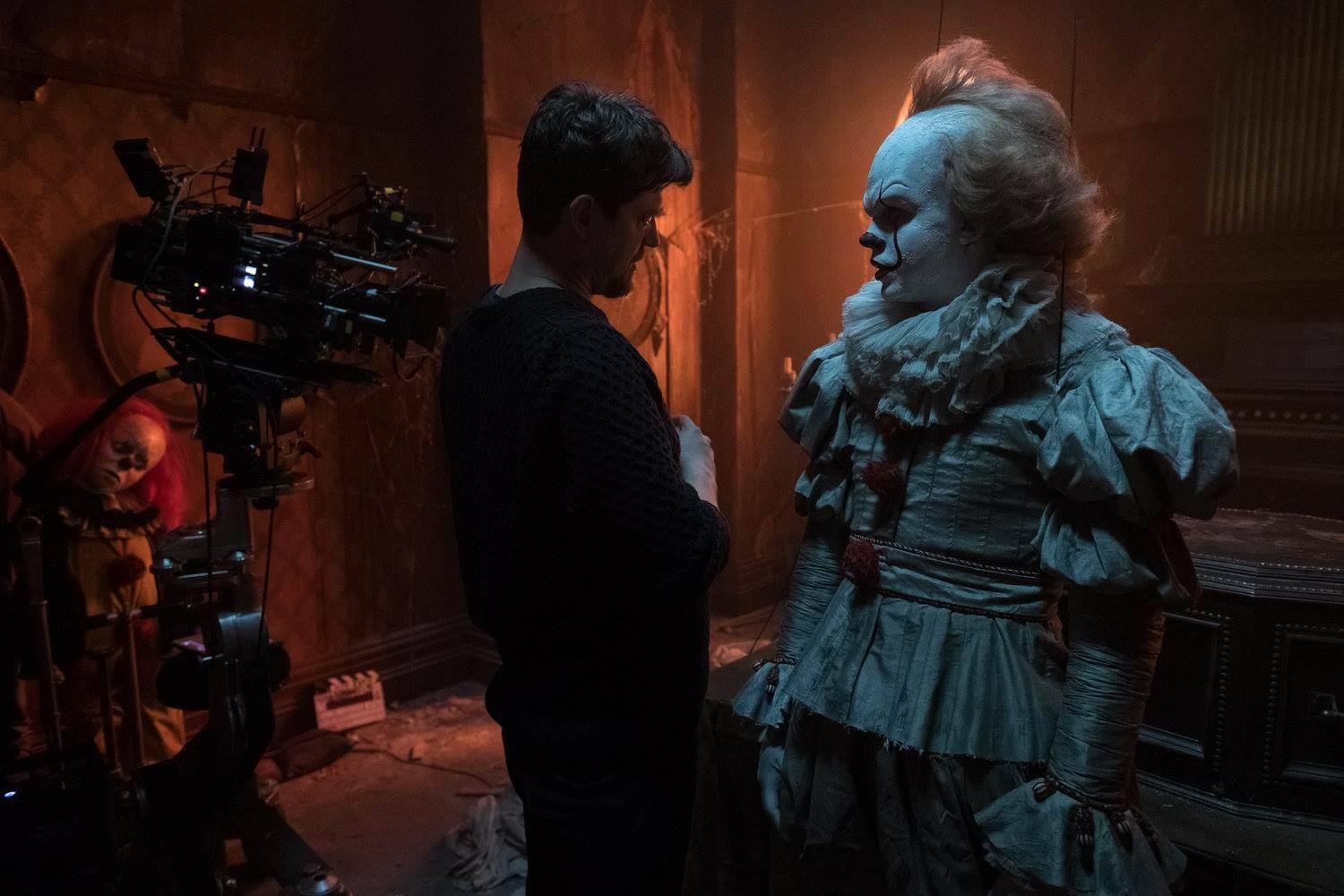 El cineasta Andy Muschietti trabaja en 'versión del director' uniendo ambas IT