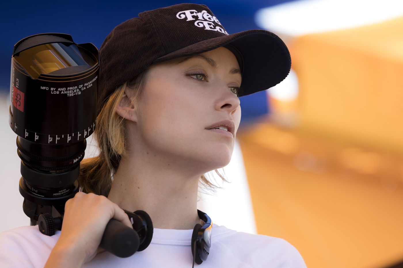Olivia Wilde dirigirá el thriller Don't Worry Darling con New Line Cinema