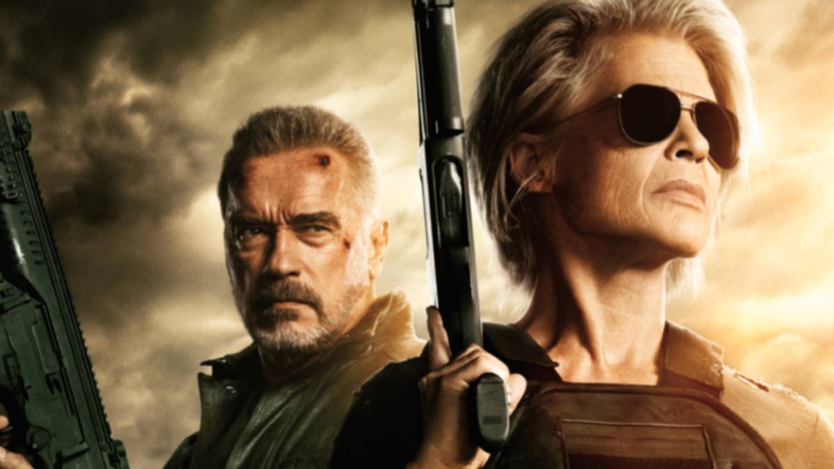 Terminator: Dark Fate emociona con tráiler oficial repleto de acción