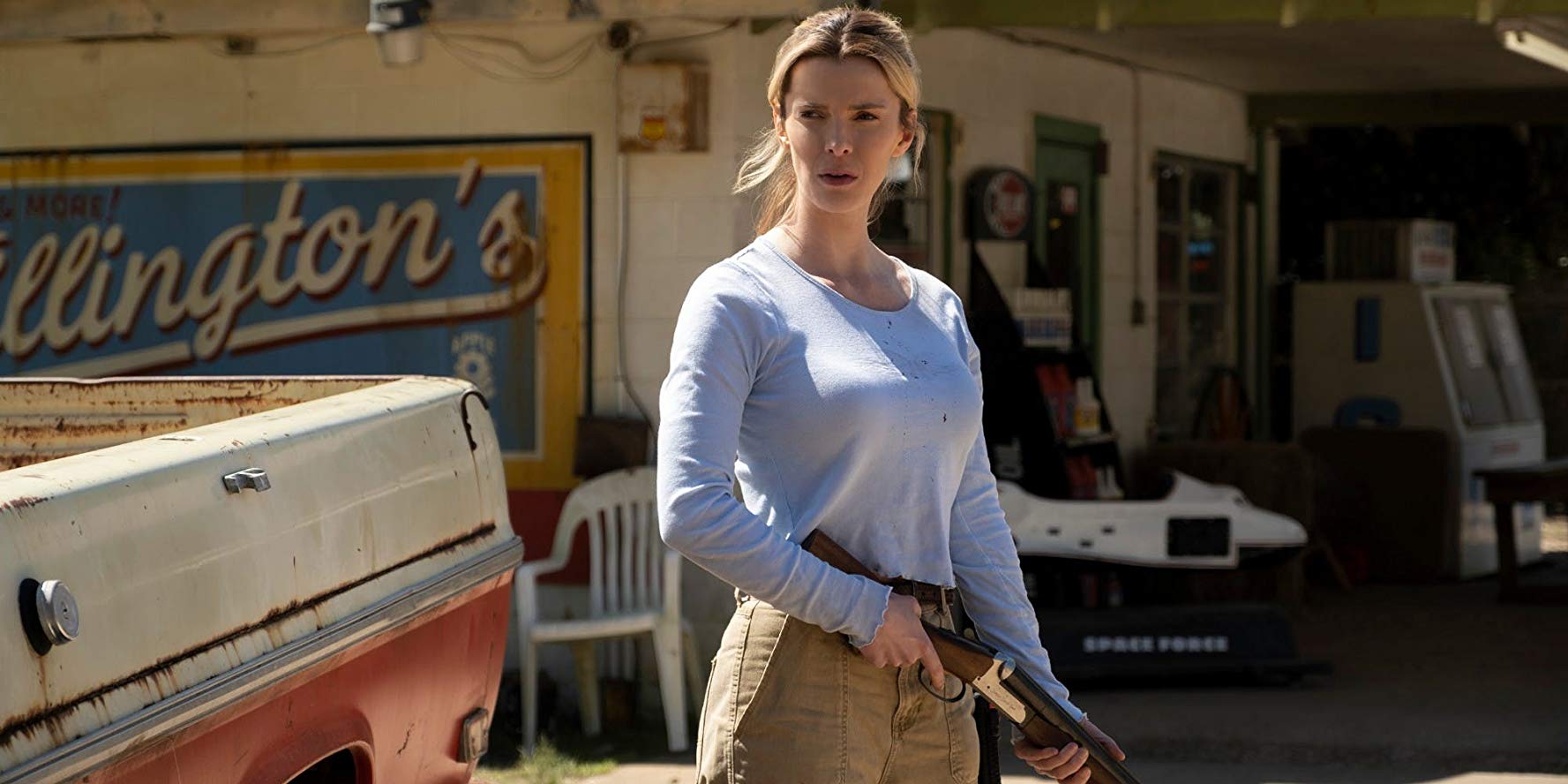 Universal Pictures cancela lanzamiento de The Hunt por tiroteos masivos en EUA