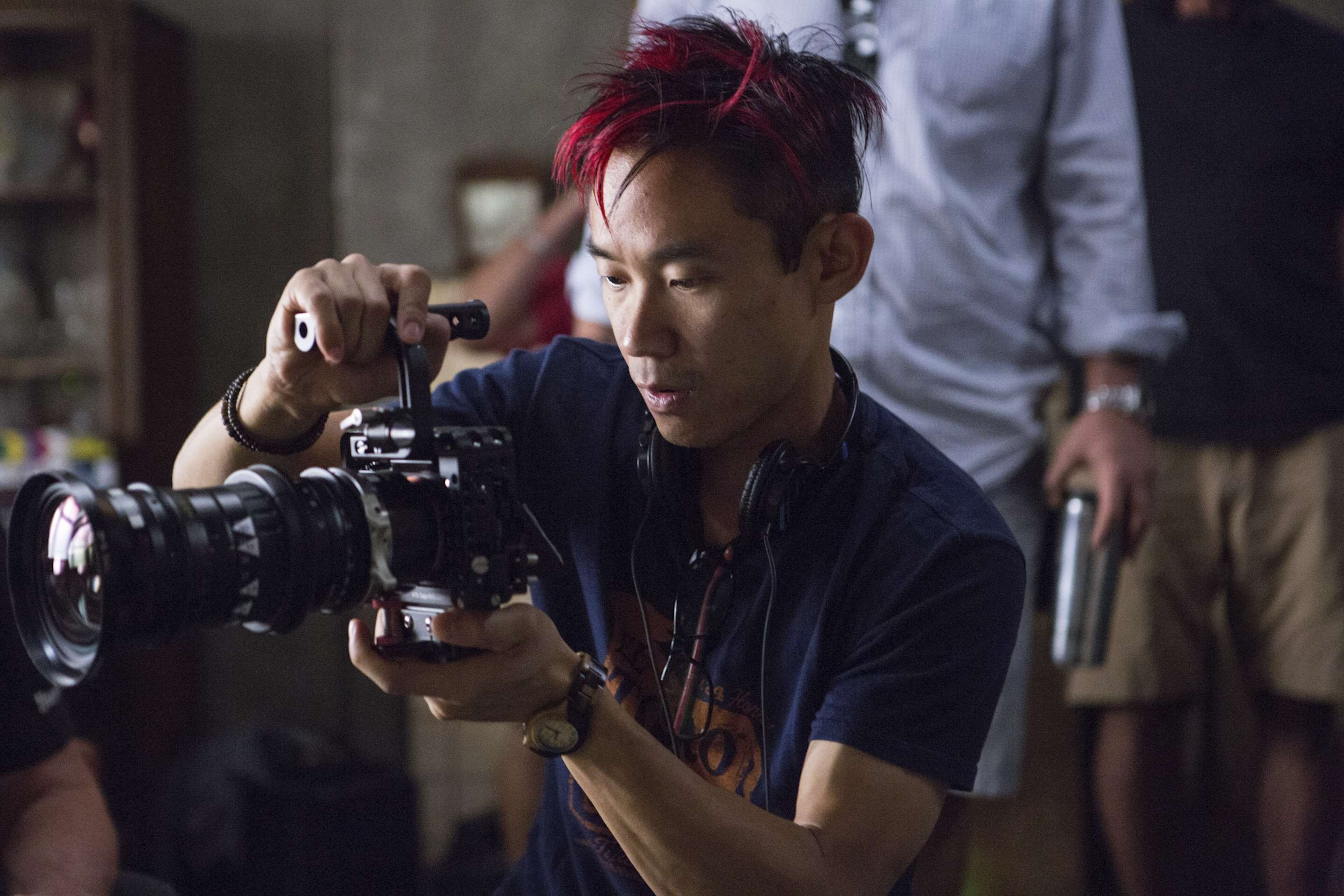 James Wan producirá la adaptación de la novela de terror The Troop