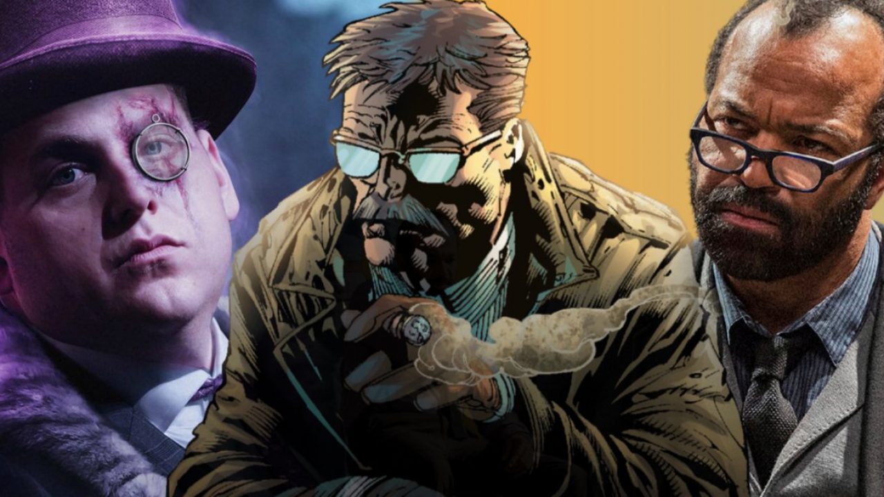 Jonah Hill y Jeffrey Wright se suman a The Batman de WB en roles clave