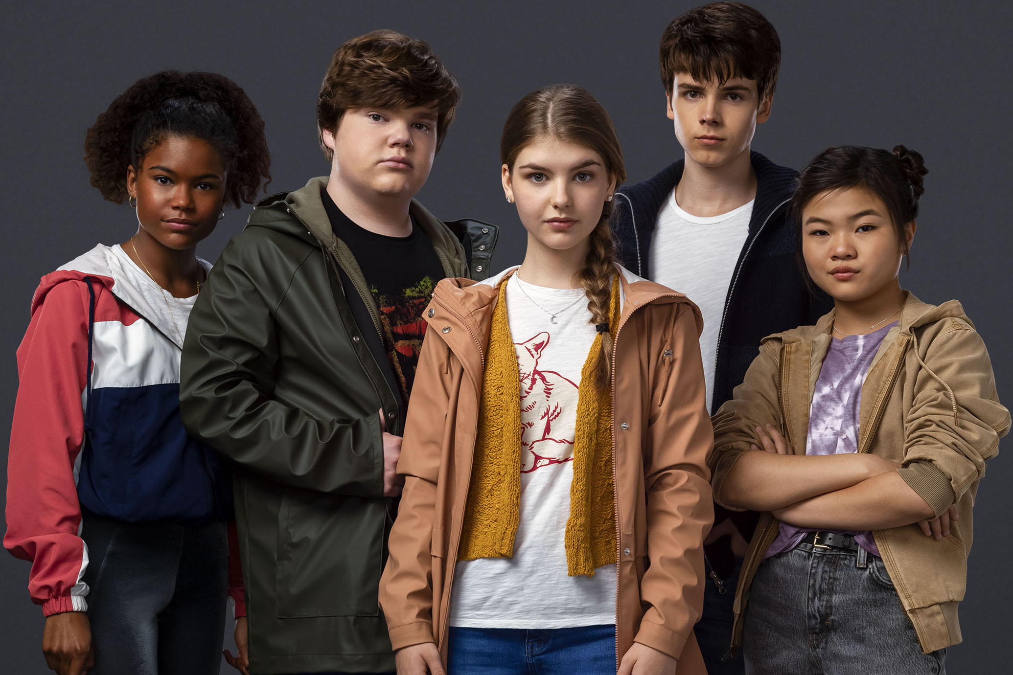 El reboot de Nickelodeon Are You Afraid of the Dark? libera tráiler completo