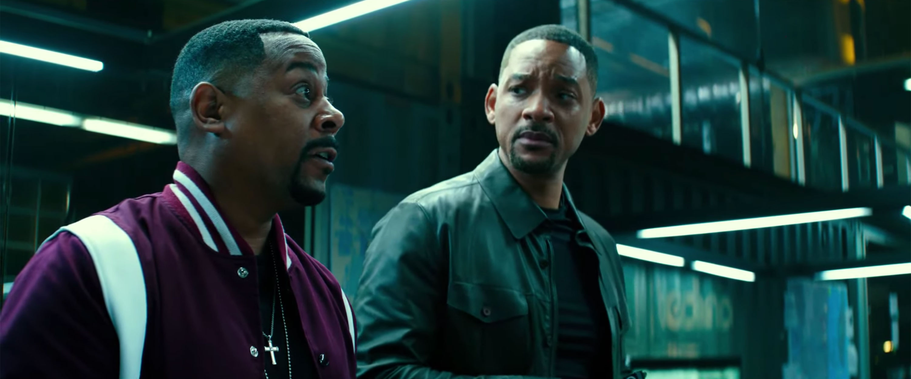 Will Smith y Martin Lawrence regresan en primer tráiler oficial de Bad Boys for Life