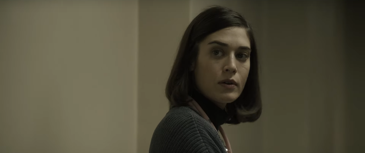 Lizzy Caplan se convierte en la icónica Annie Wilkes en Castle Rock (tráiler) de Hulu