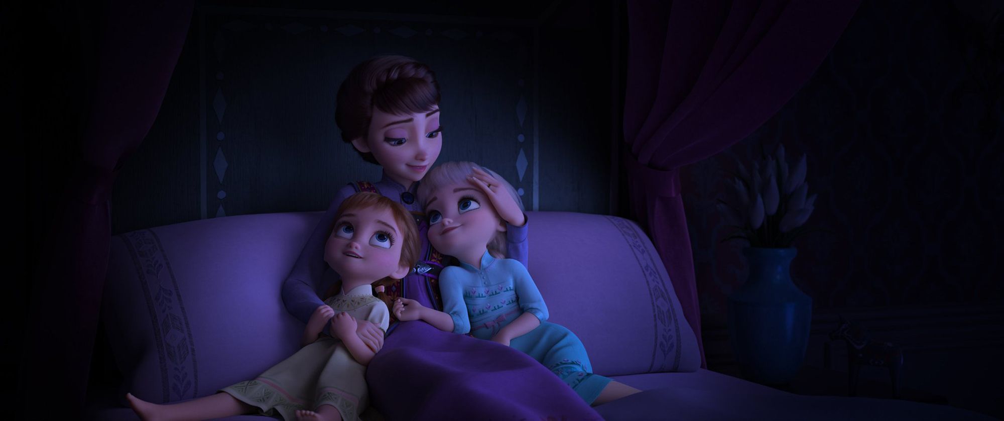 Disney libera espectacular tráiler de la esperada secuela Frozen 2