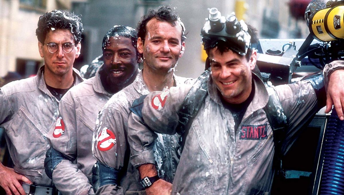 Dan Aykroyd confirma su regreso a la secuela Ghostbusters 2020