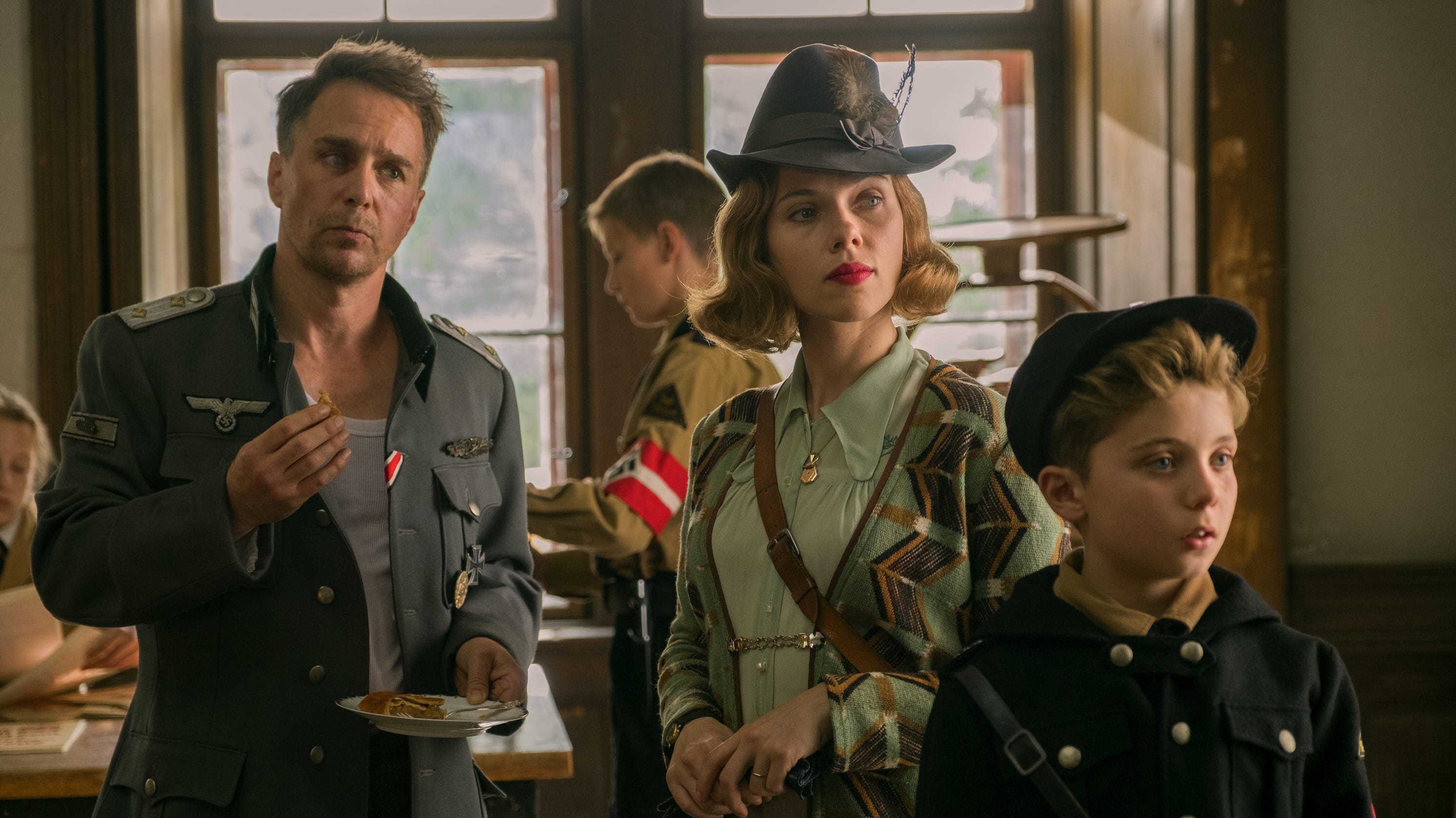 Jojo Rabbit de Taika Waititi gana Premio de la Audiencia en el TIFF 2019