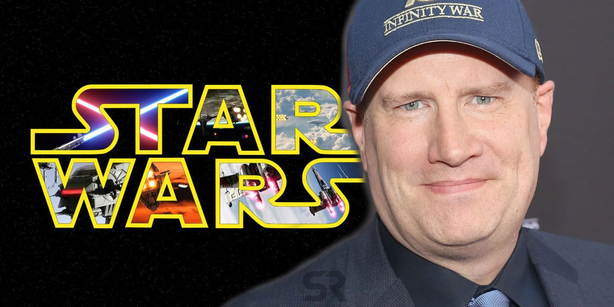 Kevin Feige trabaja en una nueva película Star Wars con Disney